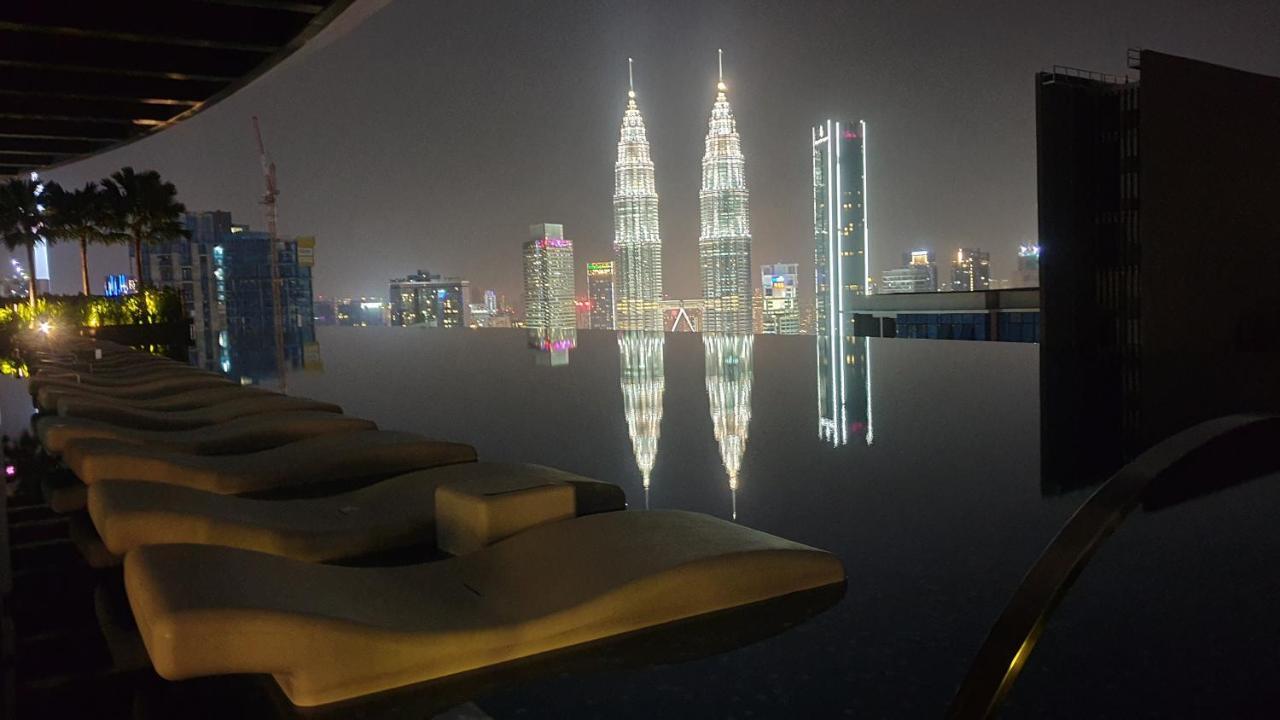 Eaton Residence Klcc By Yemala Kuala Lumpur Eksteriør bilde