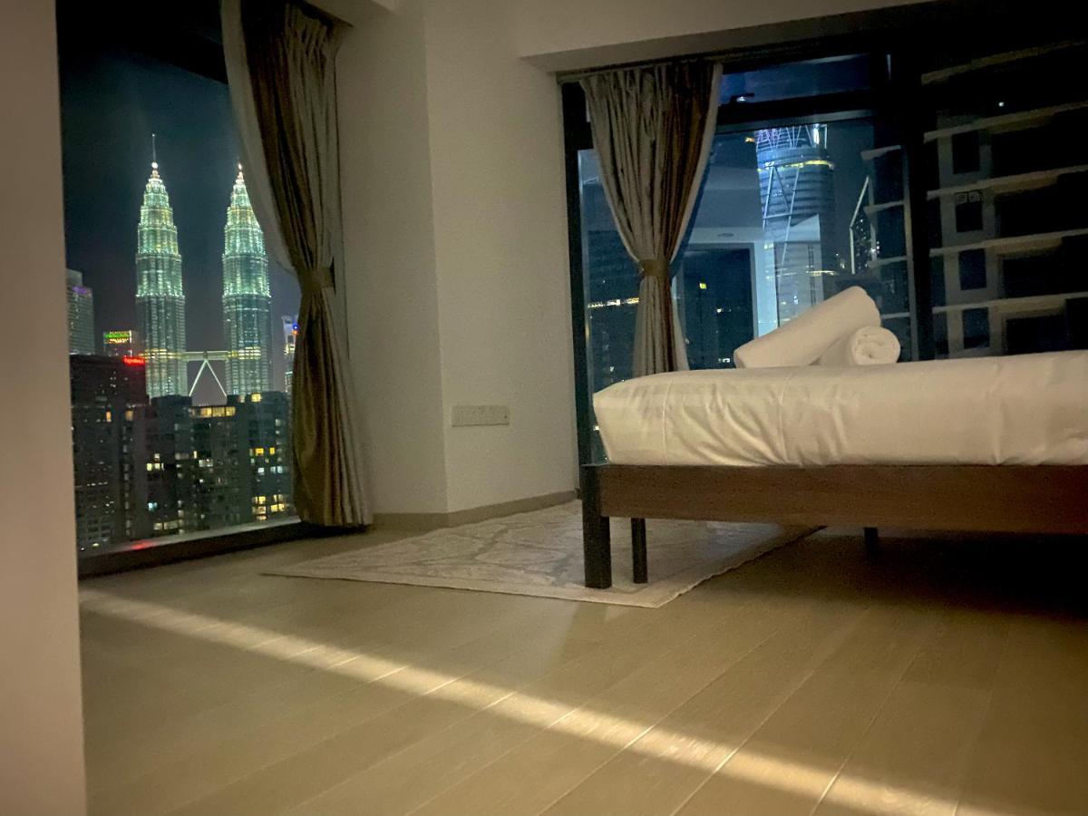 Eaton Residence Klcc By Yemala Kuala Lumpur Eksteriør bilde