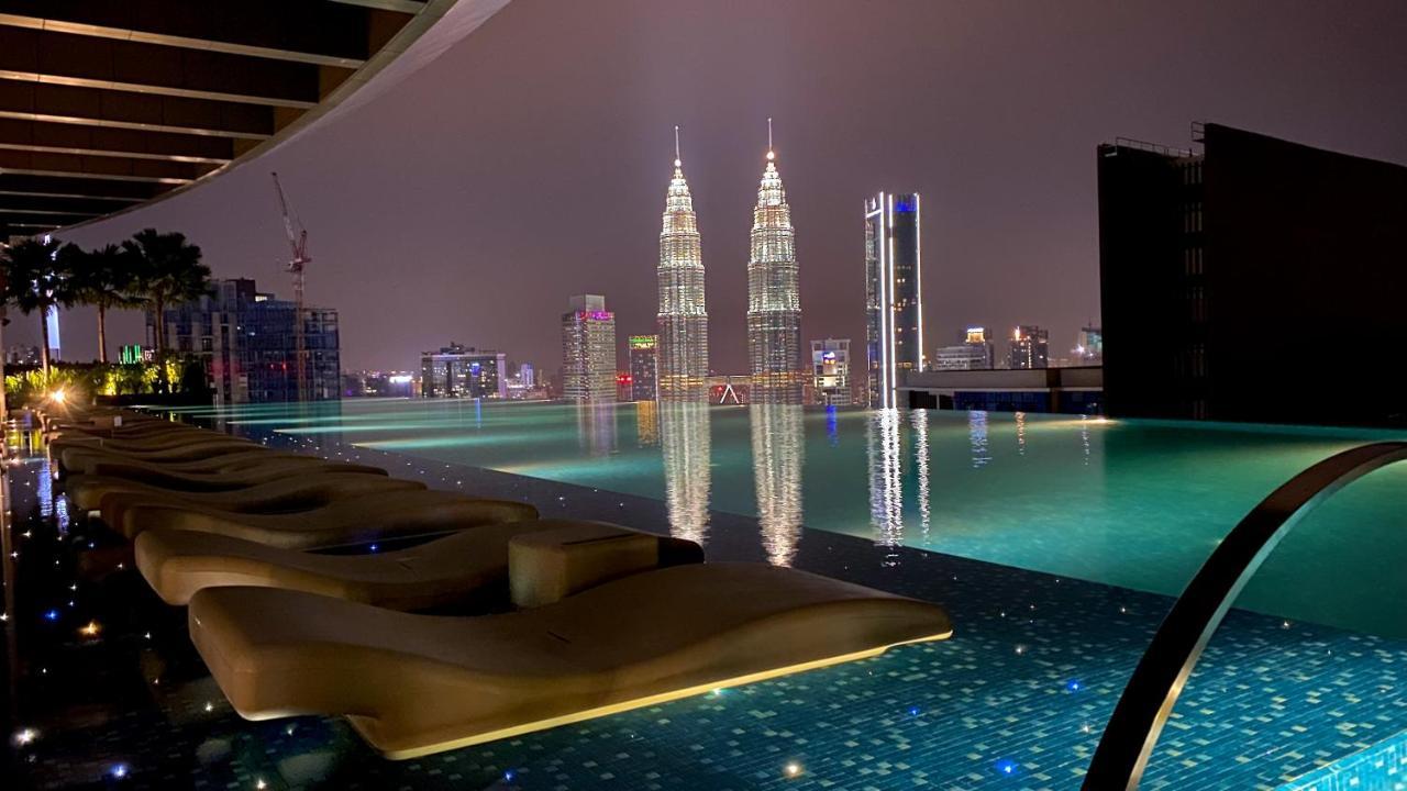 Eaton Residence Klcc By Yemala Kuala Lumpur Eksteriør bilde