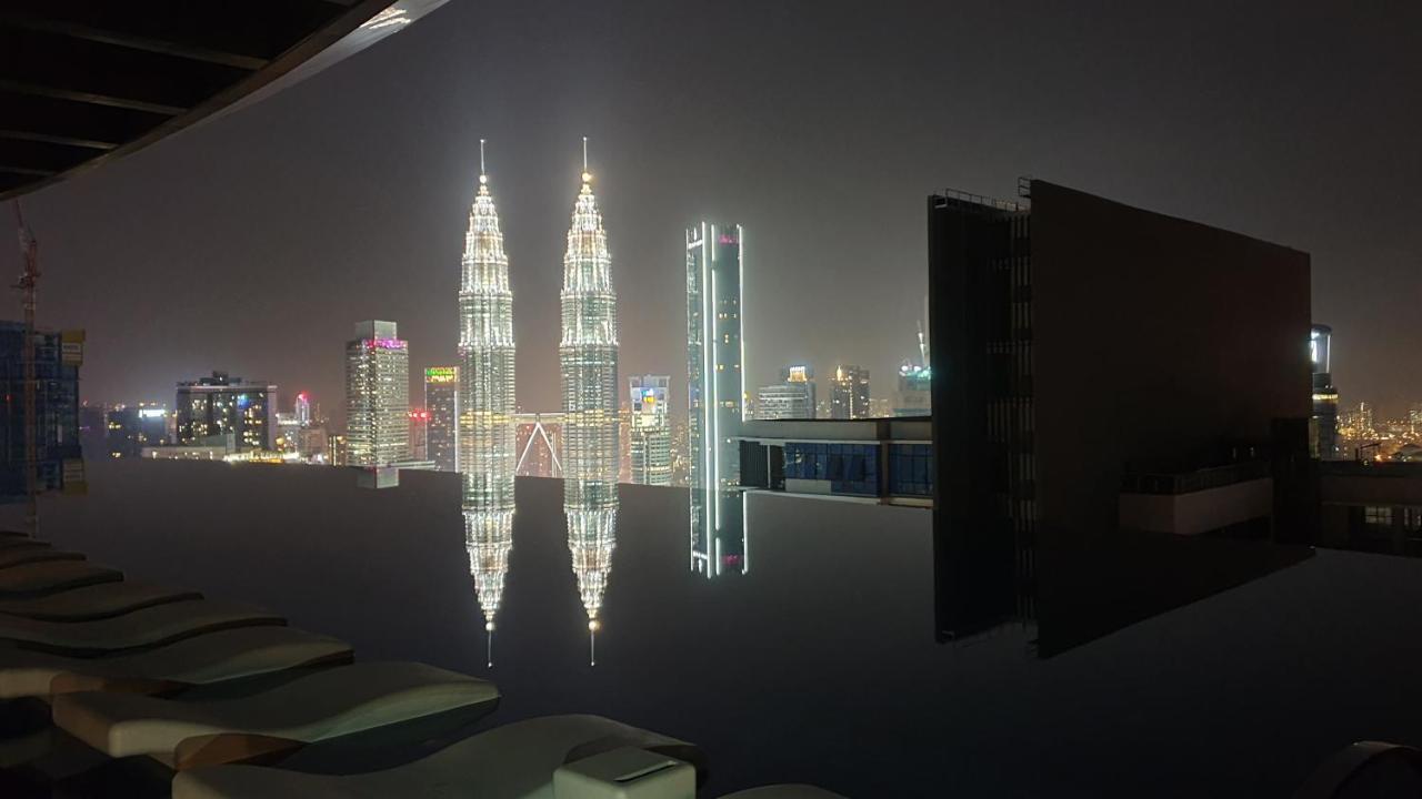 Eaton Residence Klcc By Yemala Kuala Lumpur Eksteriør bilde
