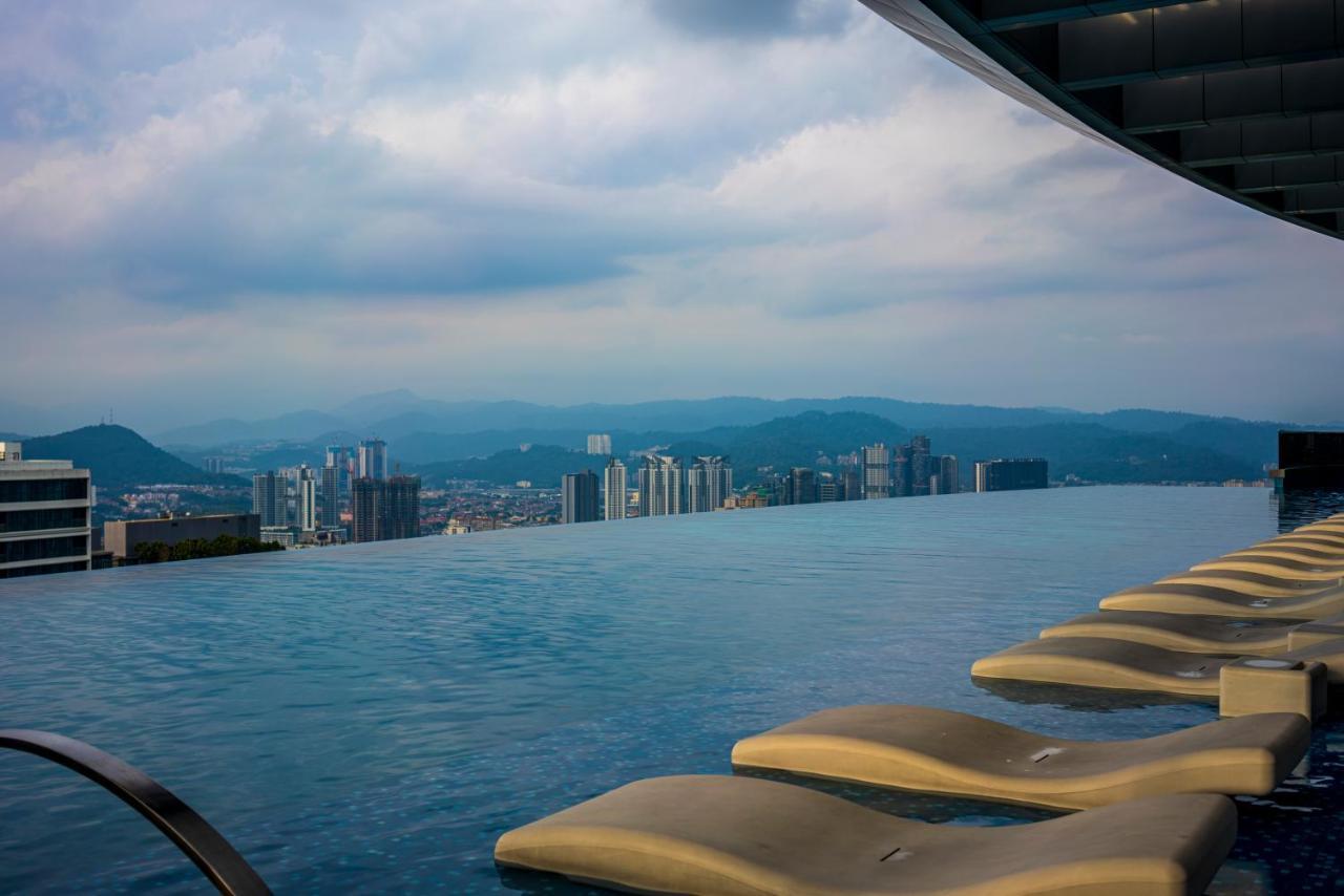 Eaton Residence Klcc By Yemala Kuala Lumpur Eksteriør bilde