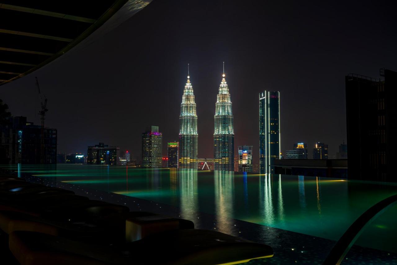 Eaton Residence Klcc By Yemala Kuala Lumpur Eksteriør bilde