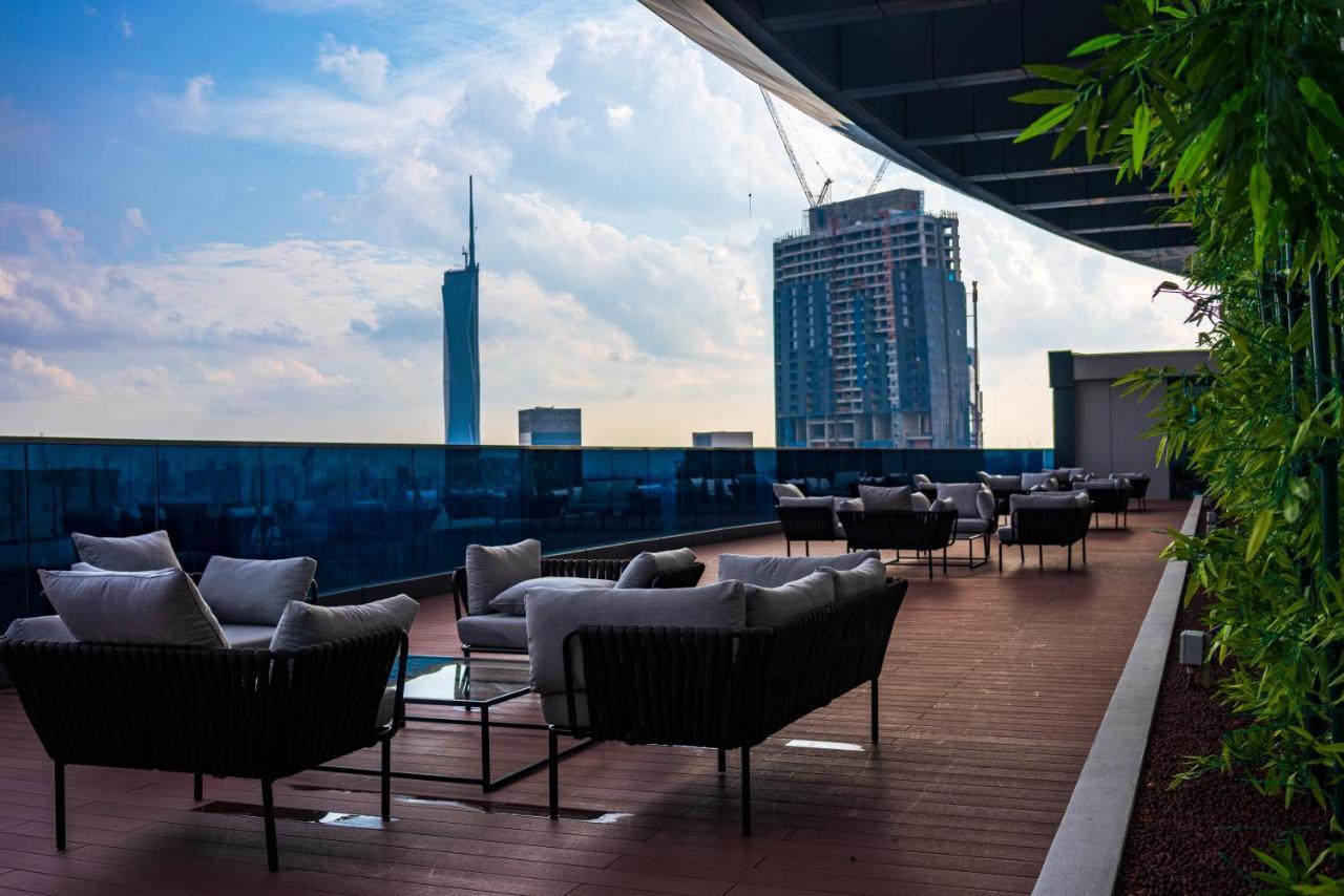 Eaton Residence Klcc By Yemala Kuala Lumpur Eksteriør bilde