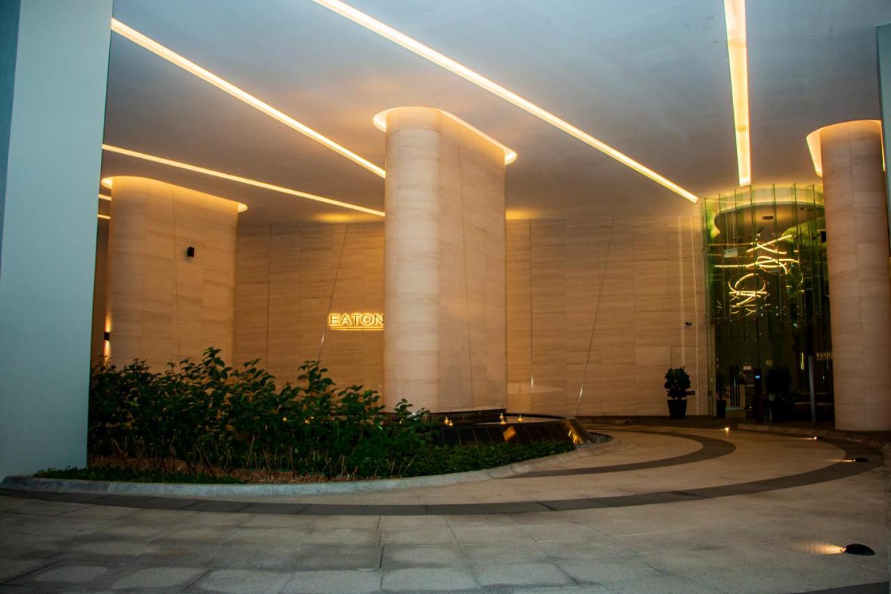 Eaton Residence Klcc By Yemala Kuala Lumpur Eksteriør bilde
