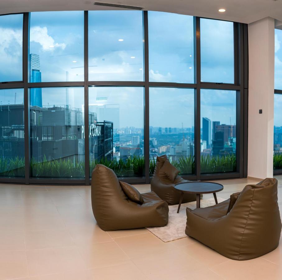 Eaton Residence Klcc By Yemala Kuala Lumpur Eksteriør bilde