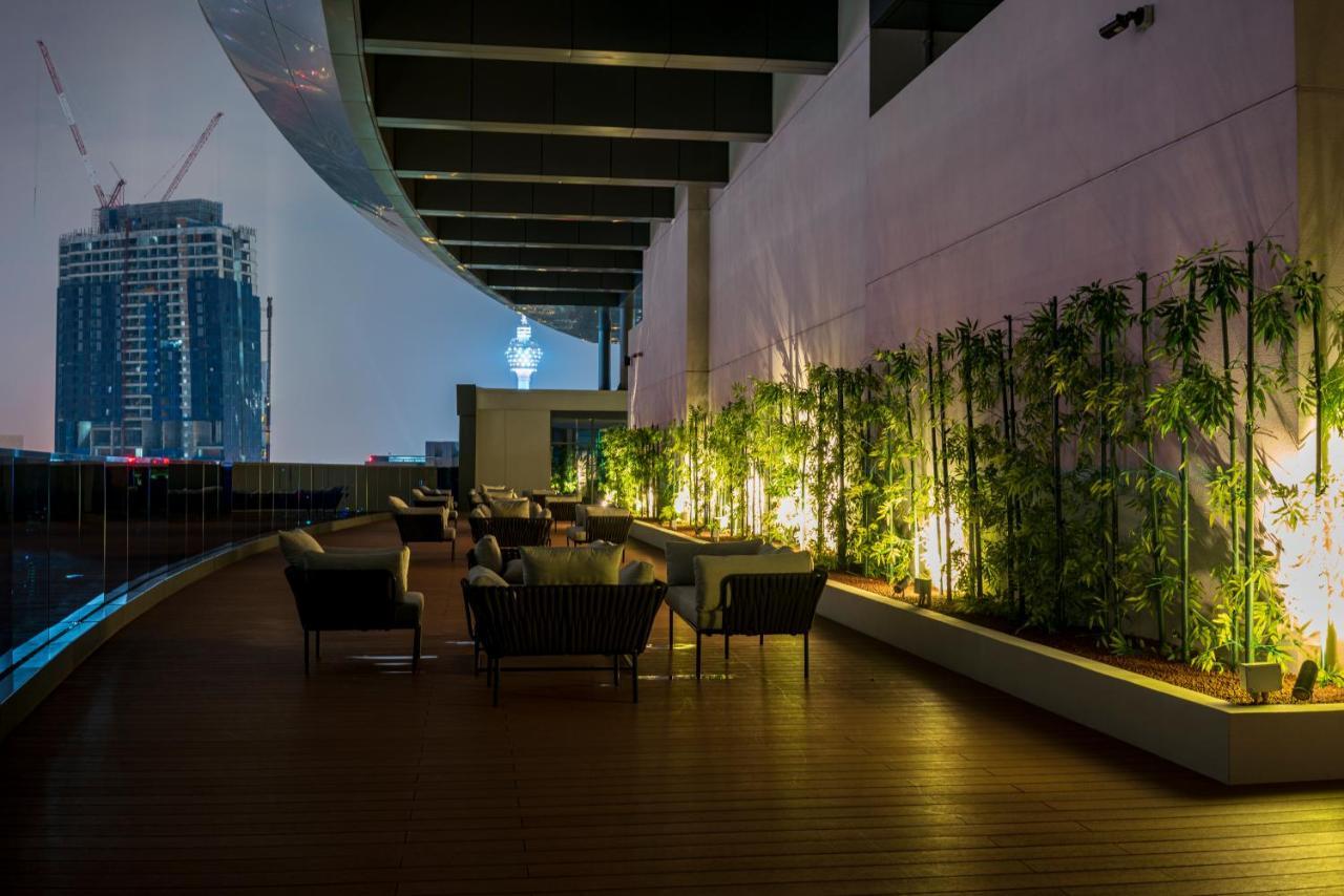 Eaton Residence Klcc By Yemala Kuala Lumpur Eksteriør bilde