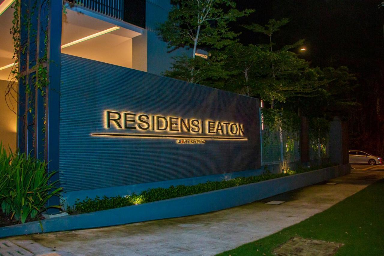 Eaton Residence Klcc By Yemala Kuala Lumpur Eksteriør bilde