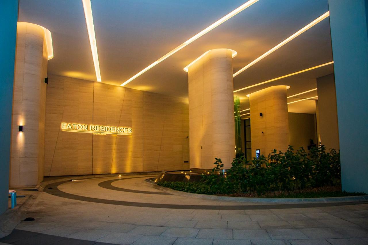 Eaton Residence Klcc By Yemala Kuala Lumpur Eksteriør bilde