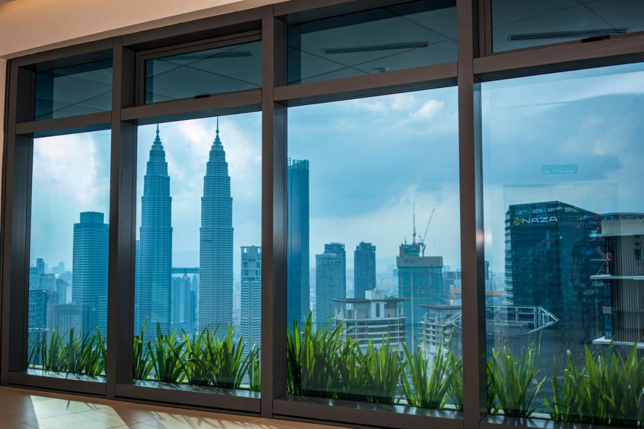 Eaton Residence Klcc By Yemala Kuala Lumpur Eksteriør bilde