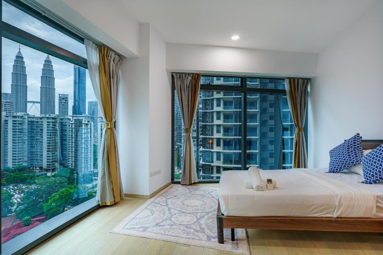Eaton Residence Klcc By Yemala Kuala Lumpur Eksteriør bilde
