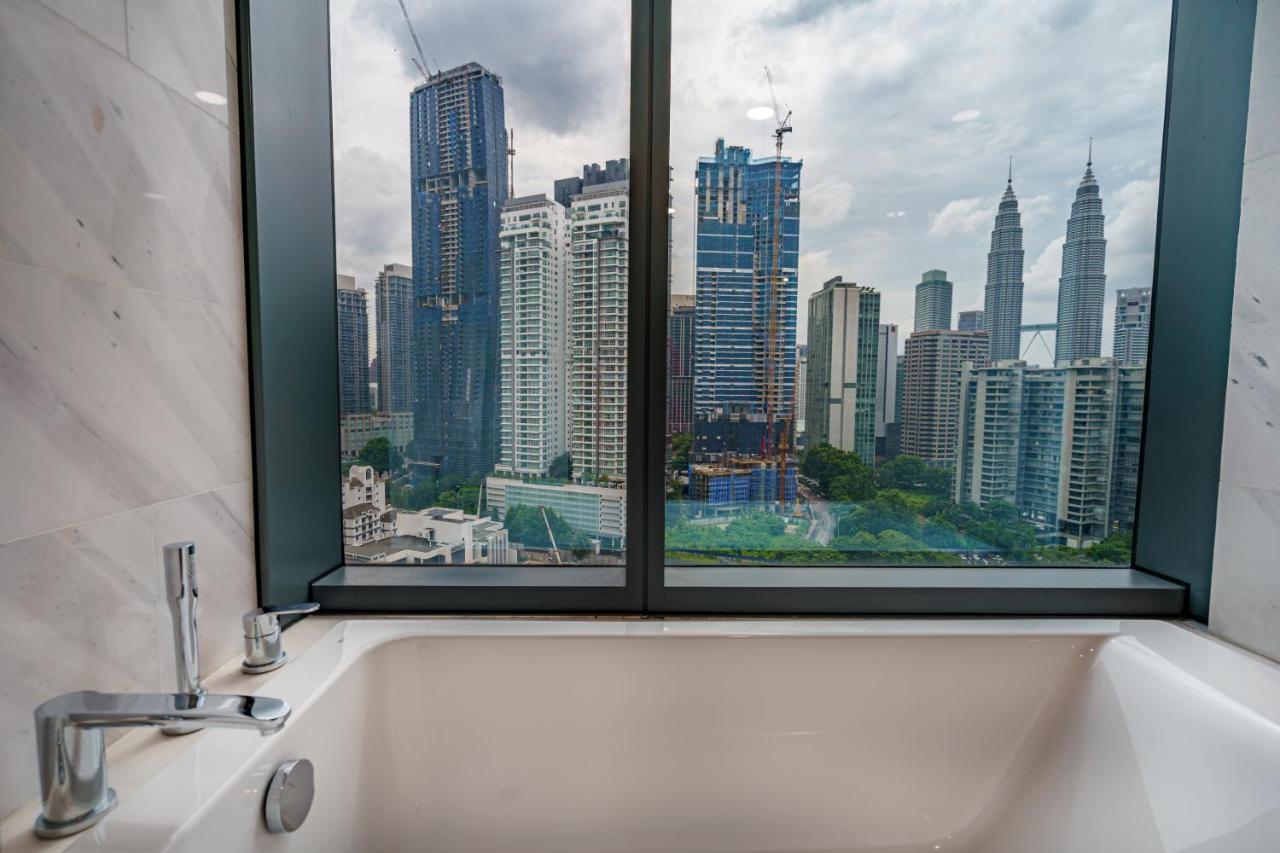 Eaton Residence Klcc By Yemala Kuala Lumpur Eksteriør bilde