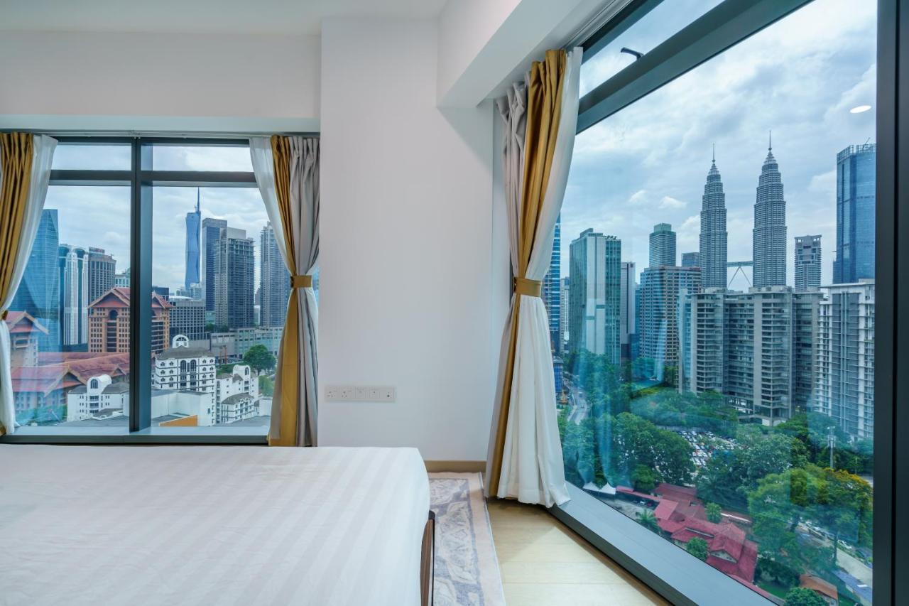 Eaton Residence Klcc By Yemala Kuala Lumpur Eksteriør bilde