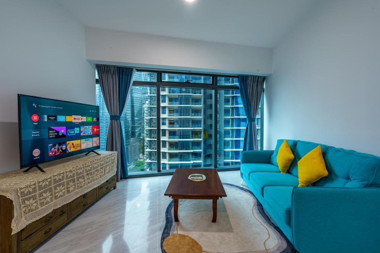 Eaton Residence Klcc By Yemala Kuala Lumpur Eksteriør bilde
