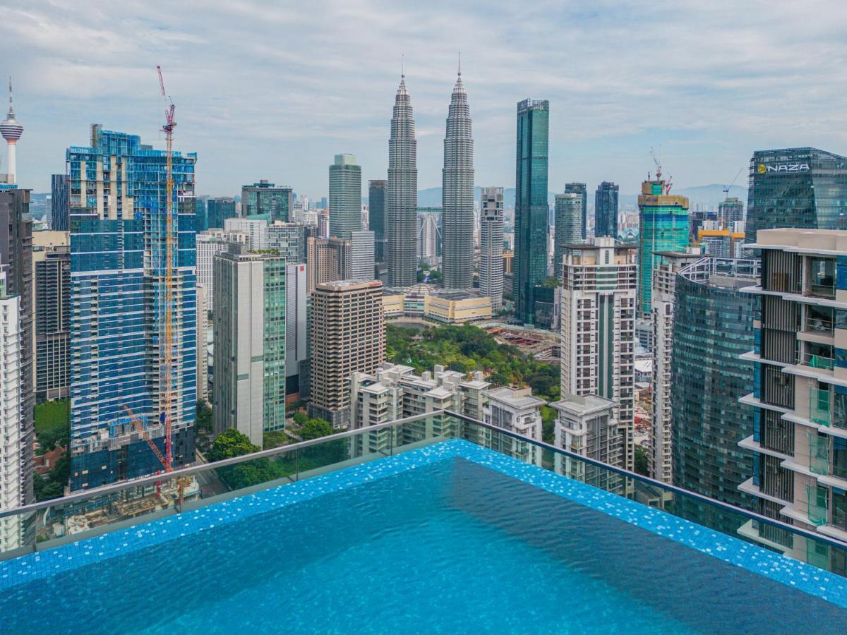 Eaton Residence Klcc By Yemala Kuala Lumpur Eksteriør bilde