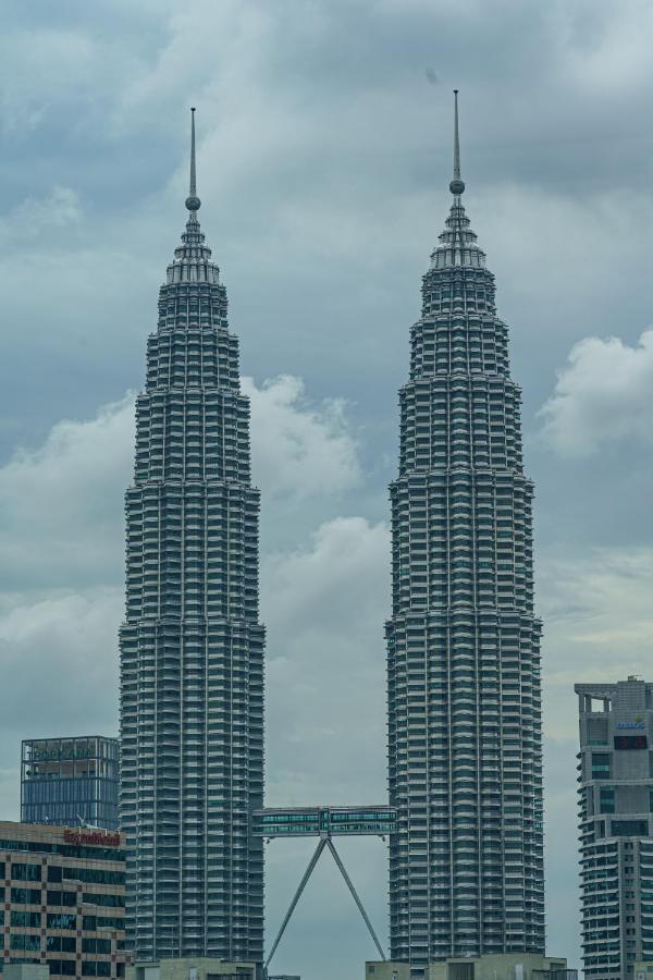 Eaton Residence Klcc By Yemala Kuala Lumpur Eksteriør bilde