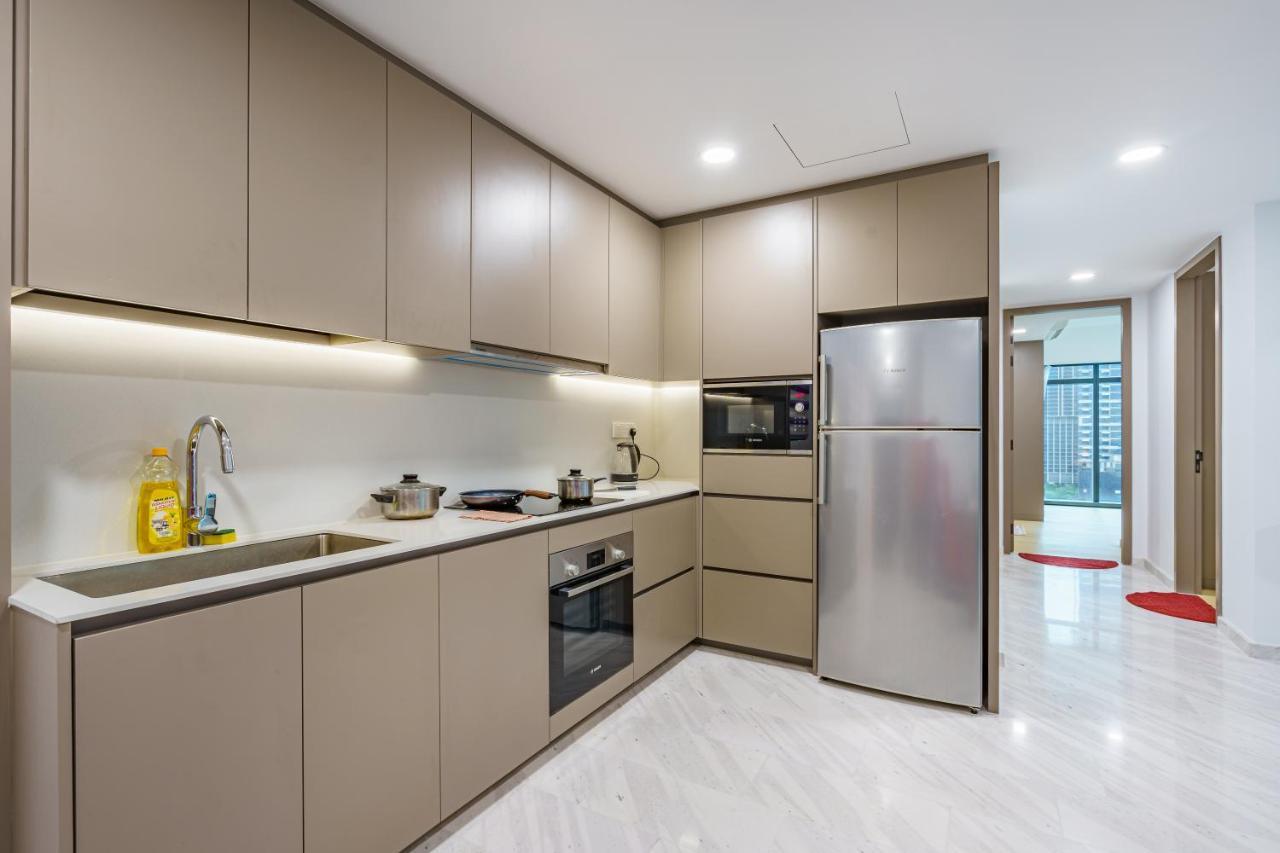 Eaton Residence Klcc By Yemala Kuala Lumpur Eksteriør bilde