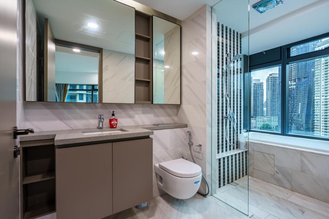 Eaton Residence Klcc By Yemala Kuala Lumpur Eksteriør bilde