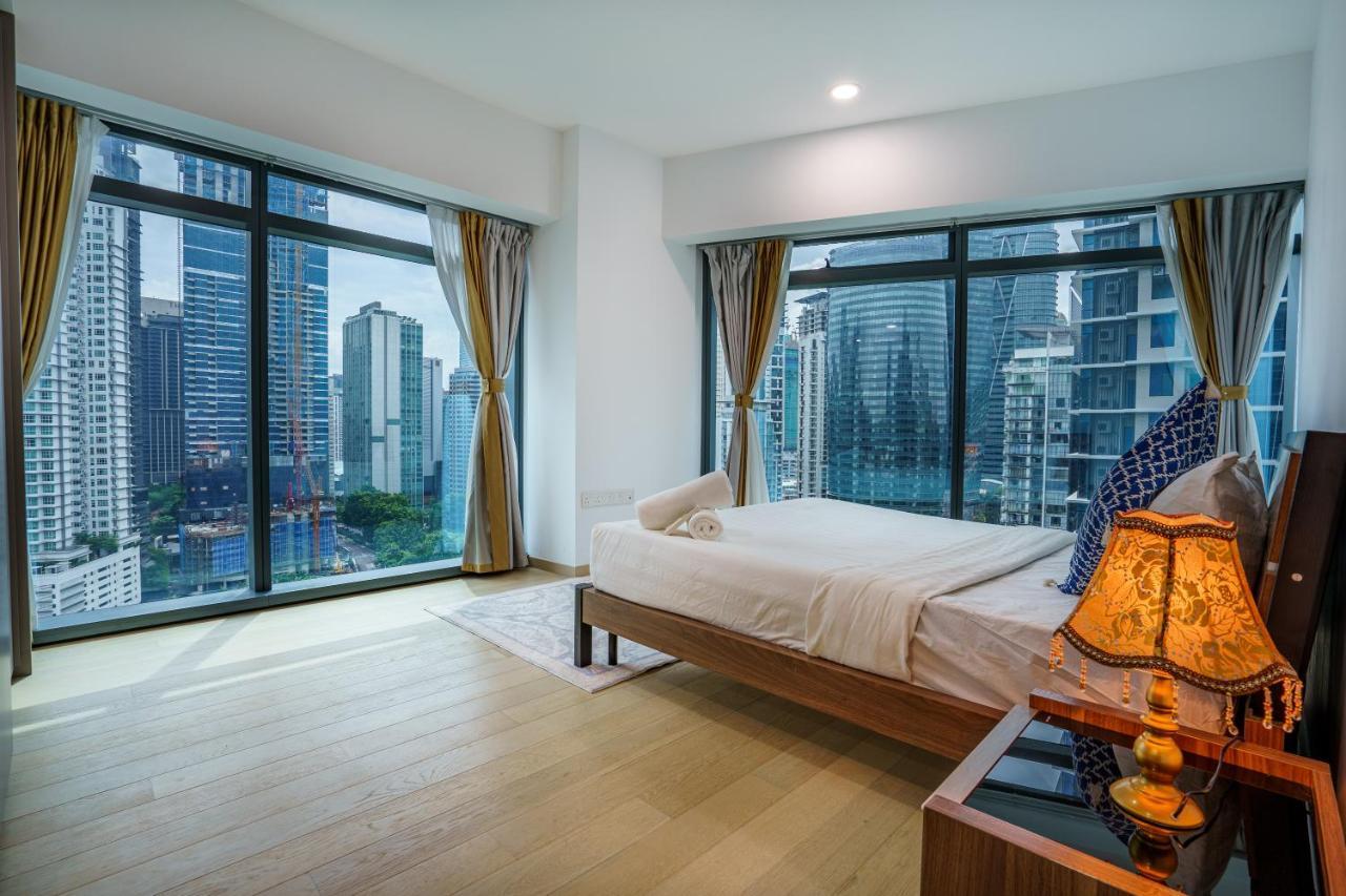 Eaton Residence Klcc By Yemala Kuala Lumpur Eksteriør bilde
