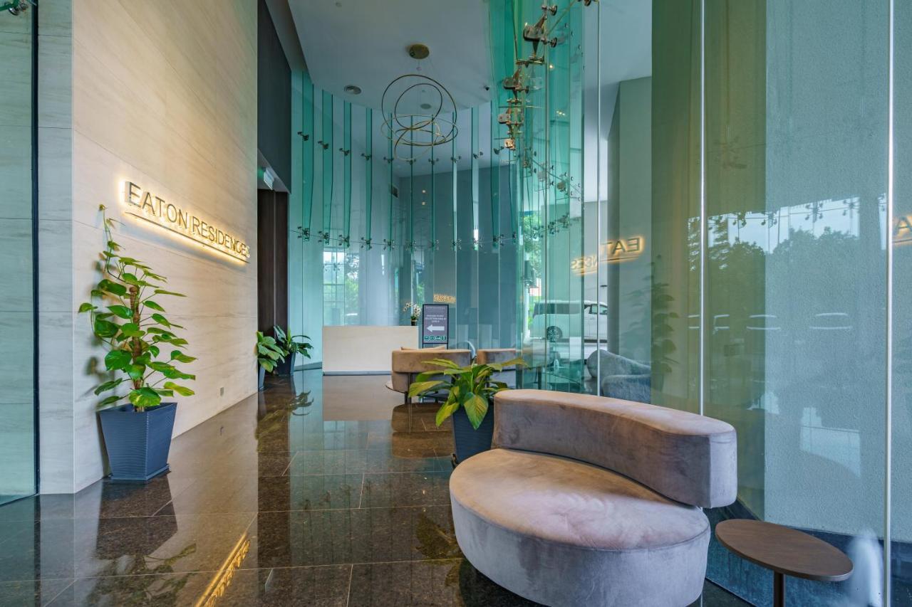 Eaton Residence Klcc By Yemala Kuala Lumpur Eksteriør bilde
