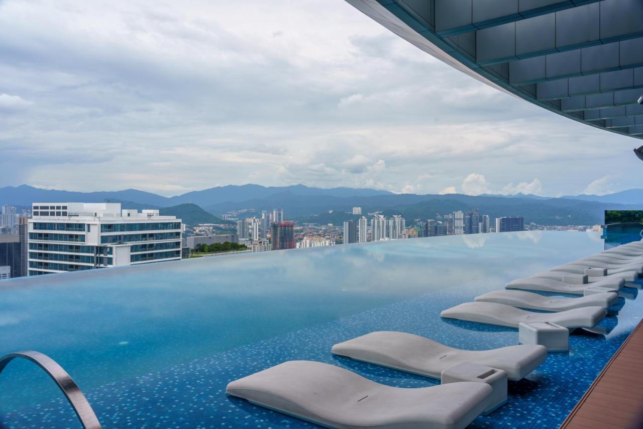 Eaton Residence Klcc By Yemala Kuala Lumpur Eksteriør bilde