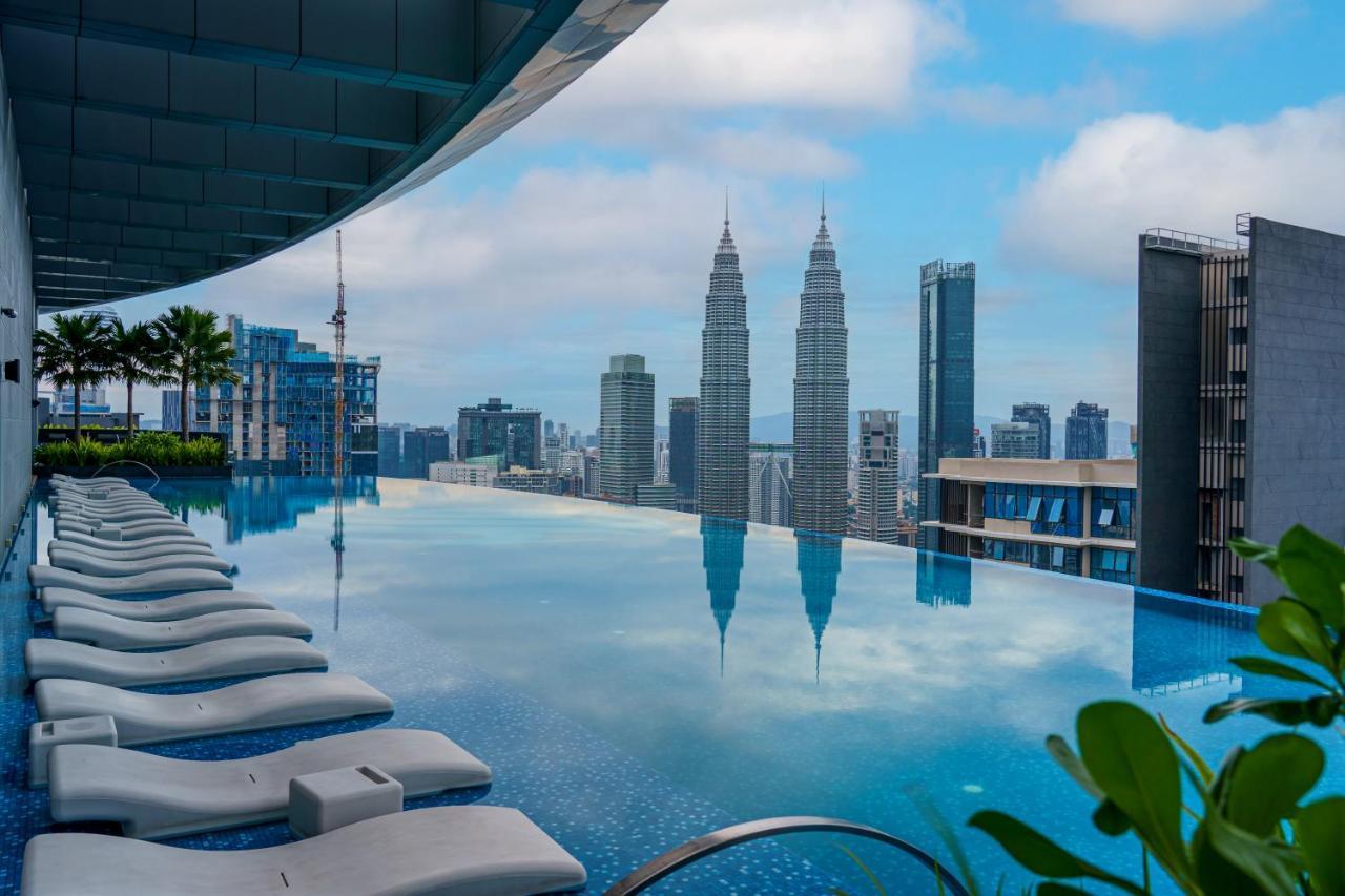 Eaton Residence Klcc By Yemala Kuala Lumpur Eksteriør bilde