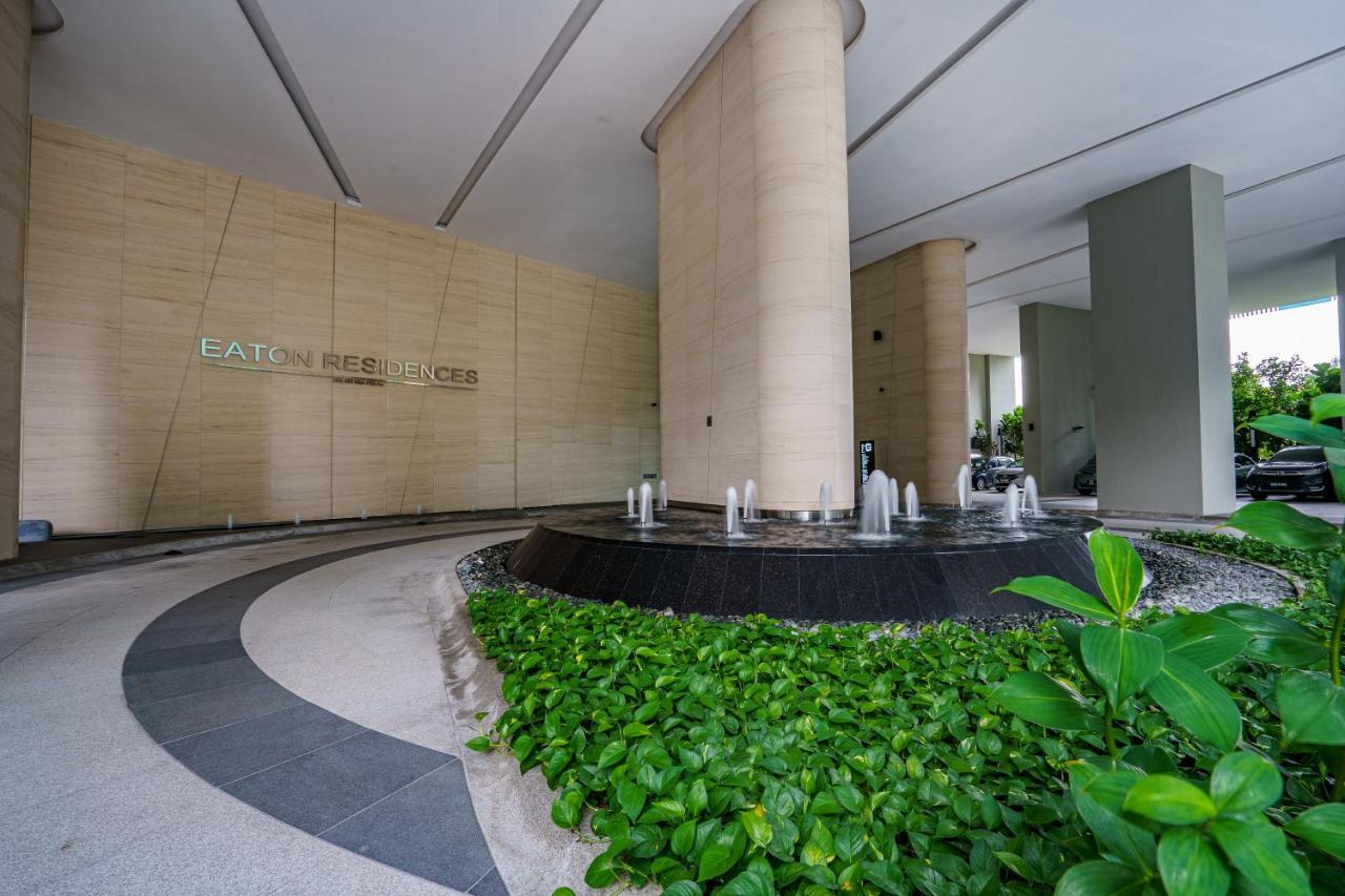 Eaton Residence Klcc By Yemala Kuala Lumpur Eksteriør bilde