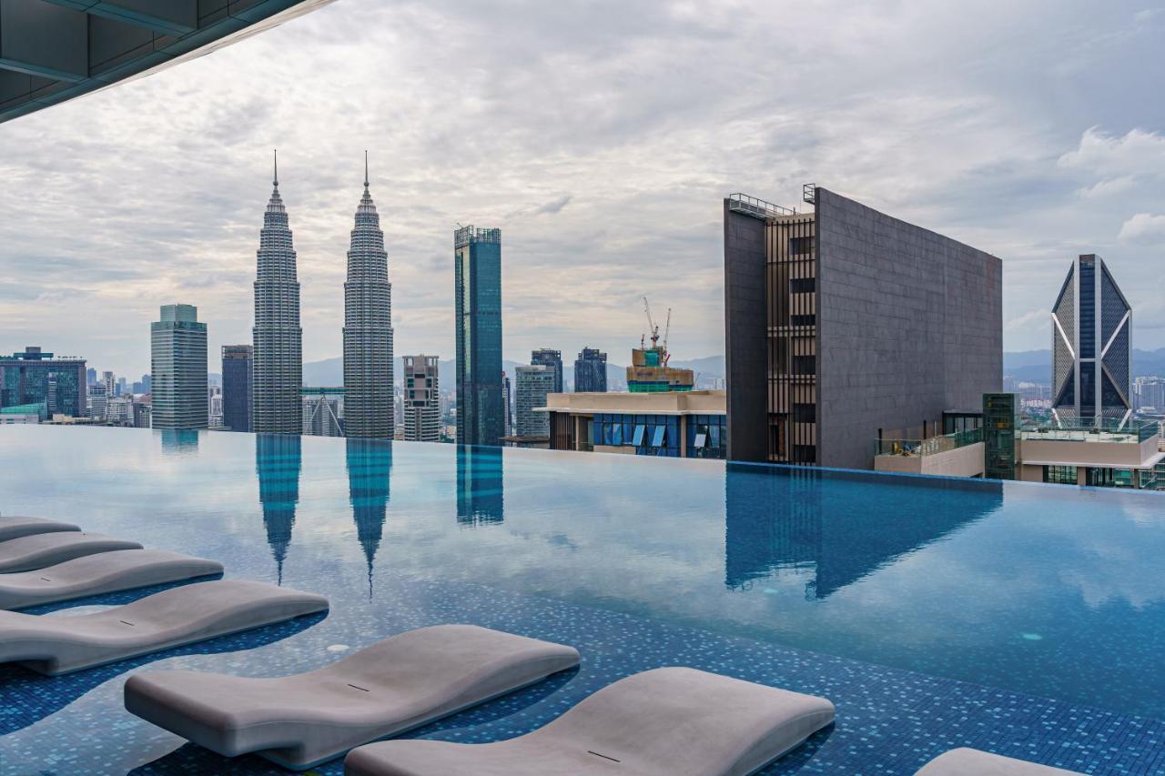 Eaton Residence Klcc By Yemala Kuala Lumpur Eksteriør bilde