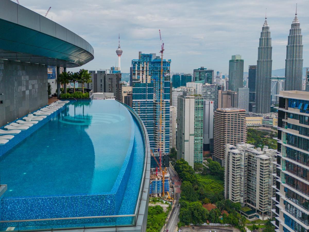 Eaton Residence Klcc By Yemala Kuala Lumpur Eksteriør bilde