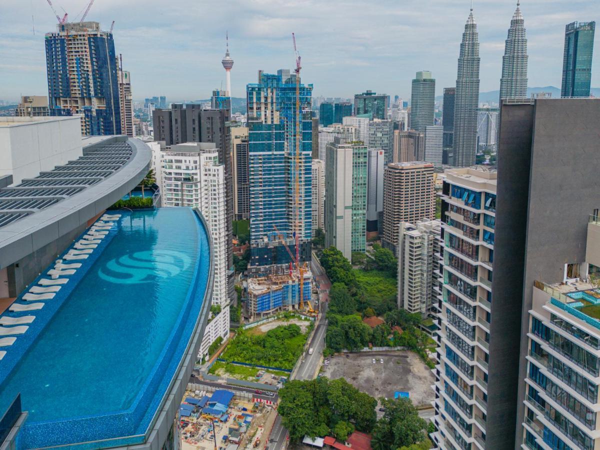 Eaton Residence Klcc By Yemala Kuala Lumpur Eksteriør bilde