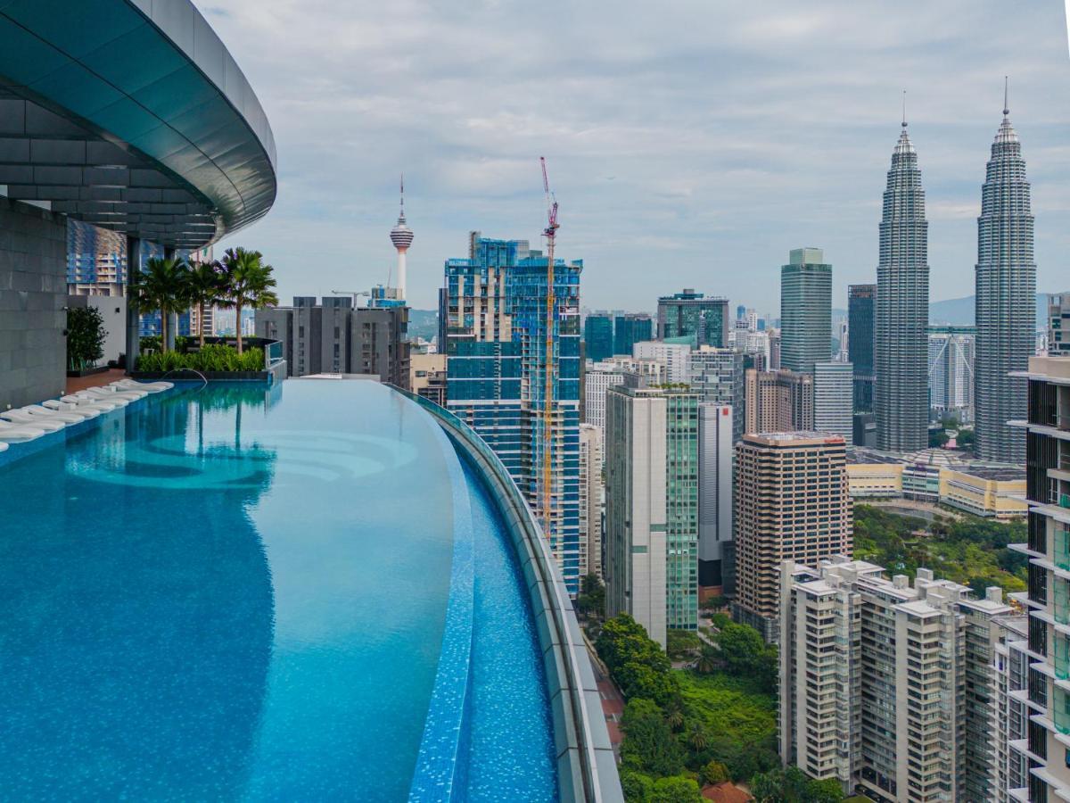 Eaton Residence Klcc By Yemala Kuala Lumpur Eksteriør bilde