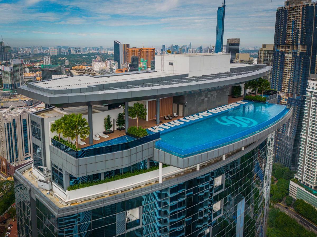 Eaton Residence Klcc By Yemala Kuala Lumpur Eksteriør bilde