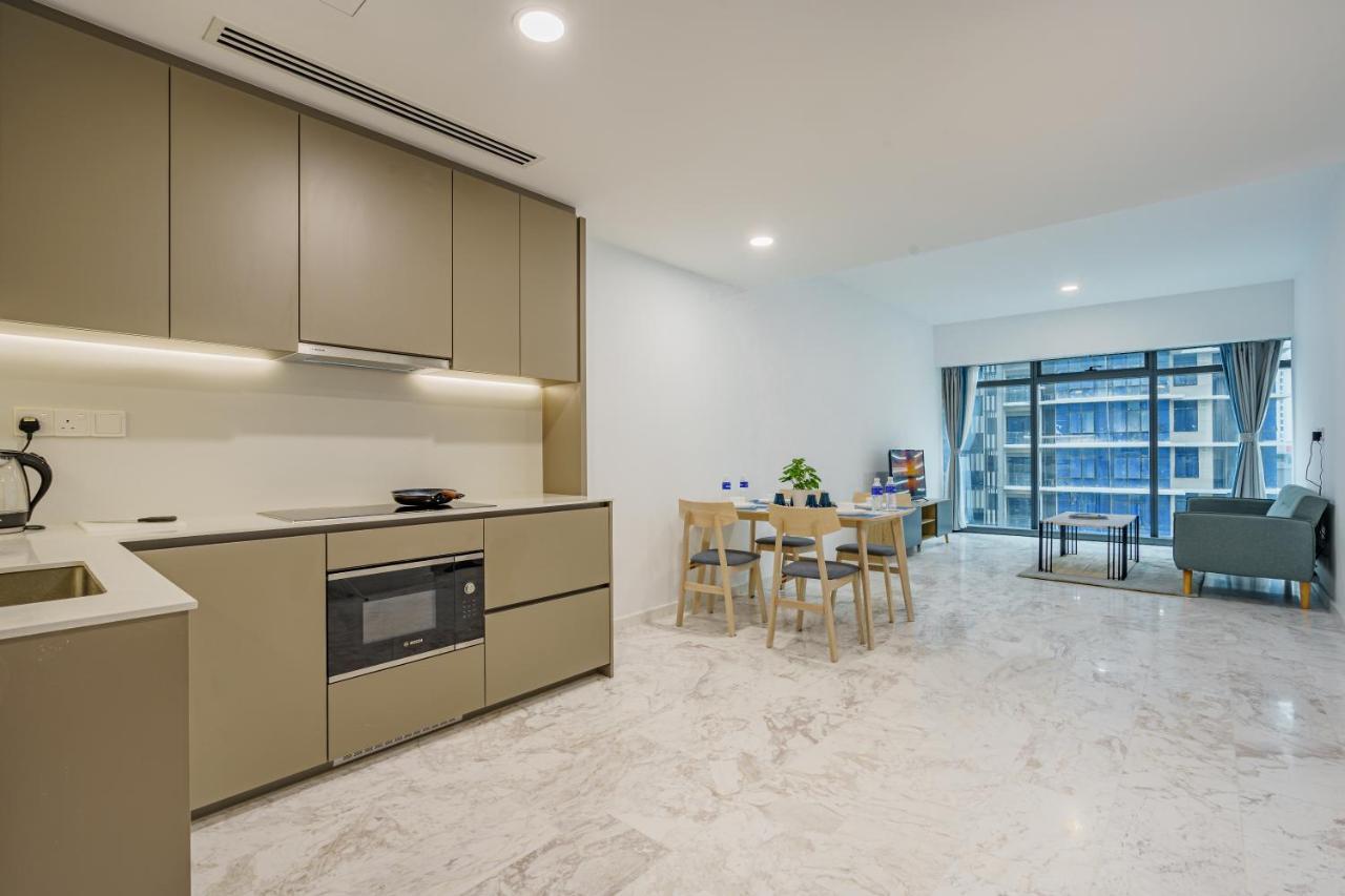 Eaton Residence Klcc By Yemala Kuala Lumpur Eksteriør bilde