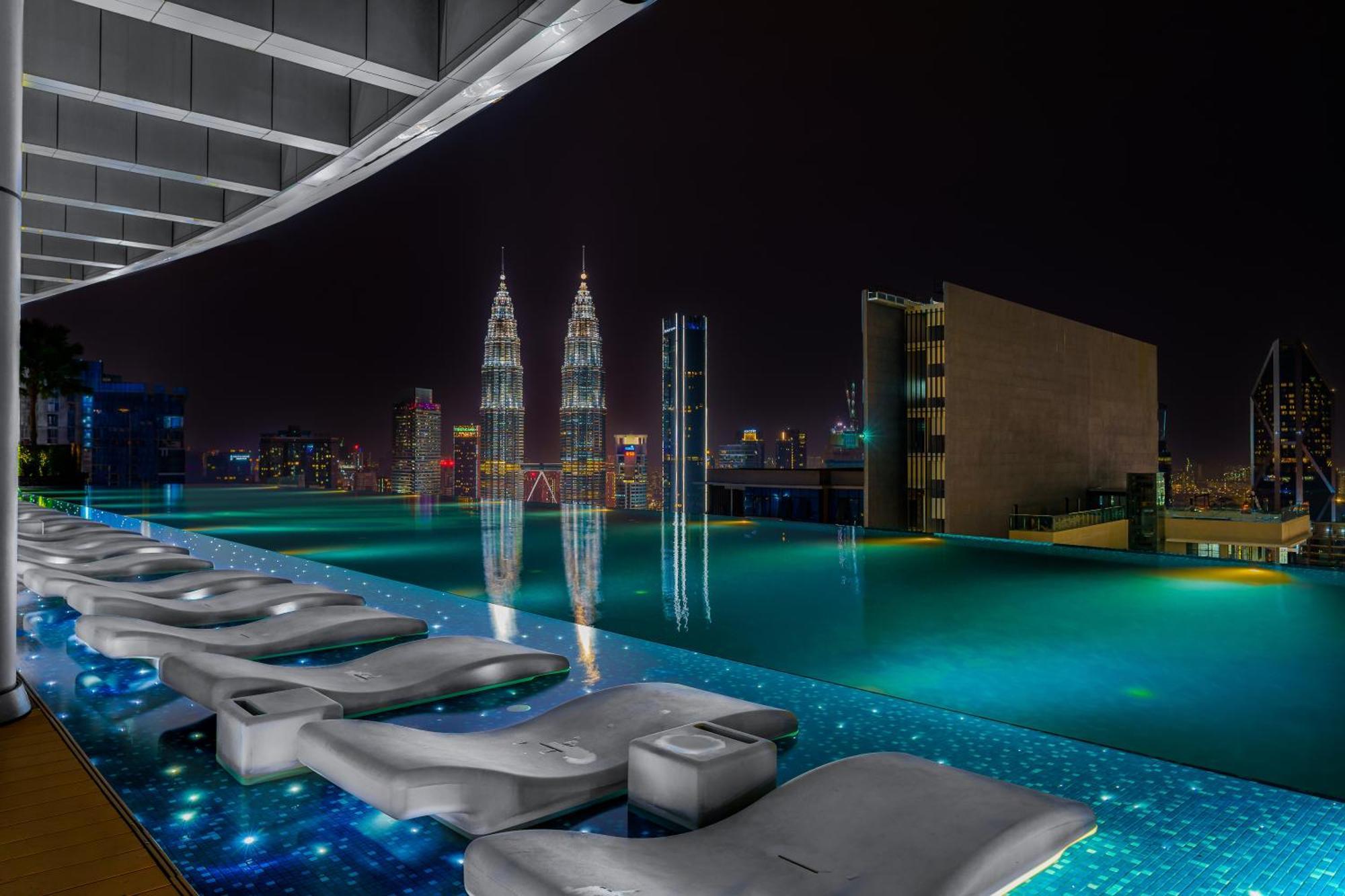 Eaton Residence Klcc By Yemala Kuala Lumpur Eksteriør bilde